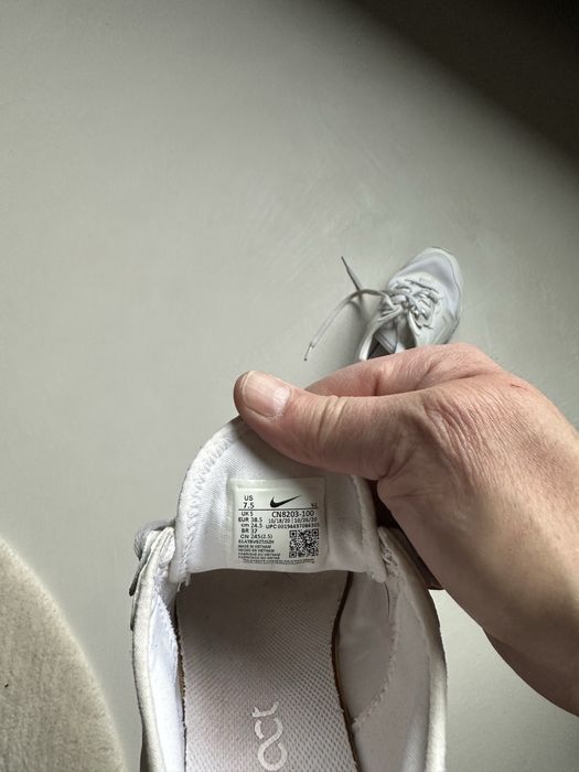 Кроссовки Nike React ст. 24.5 см