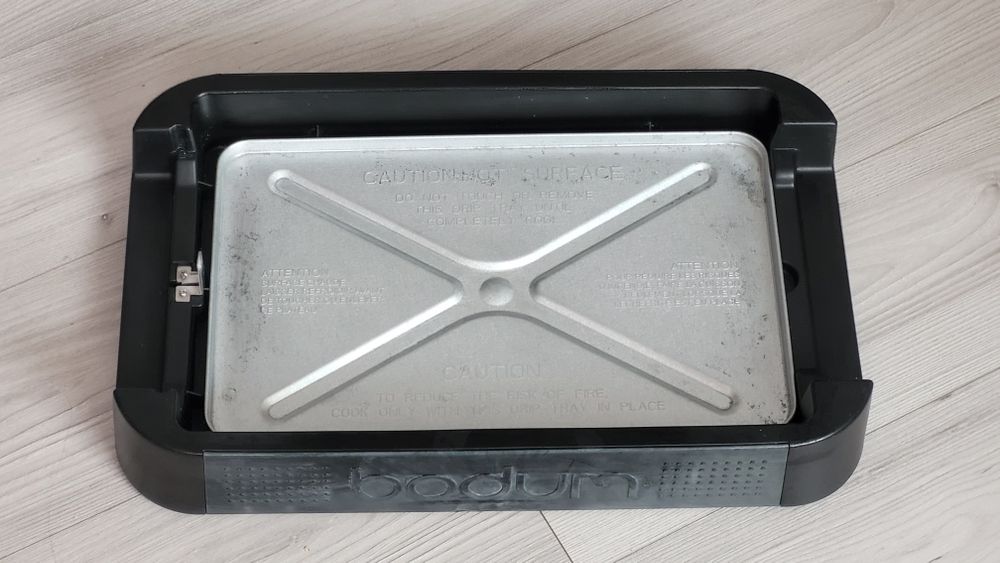 Bodum Bistro grill elektryczny model: 11133