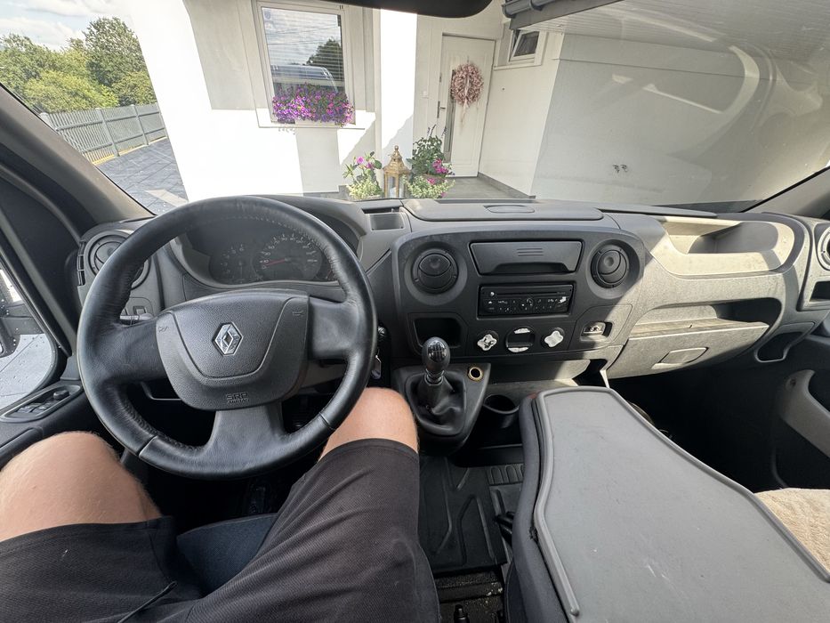 Renault Master l3 h2 long dlugi bez dpf  Tanio