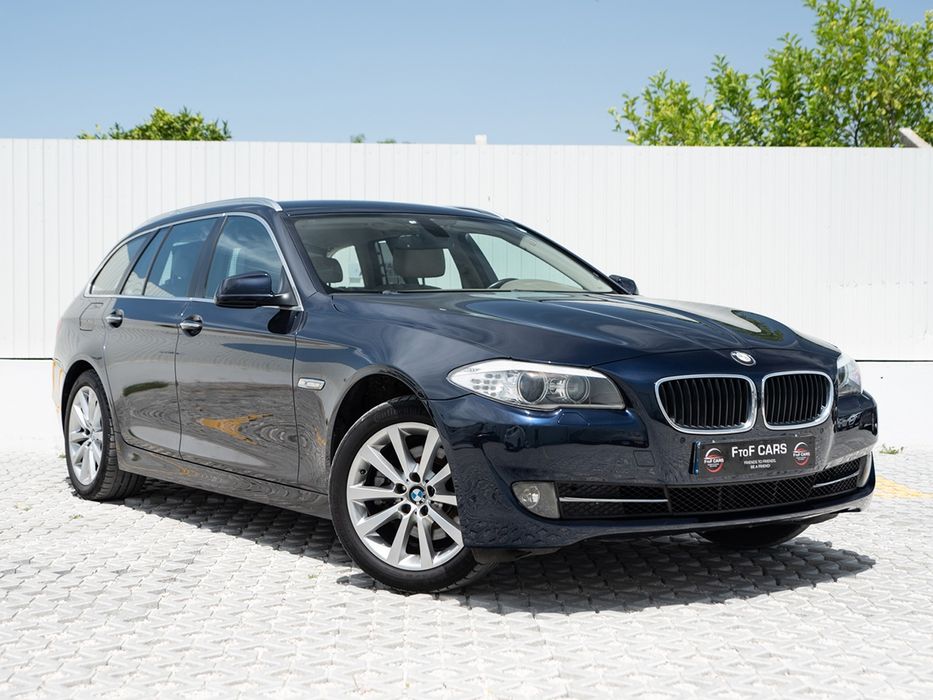 BMW 520 D 184 CV Nacional