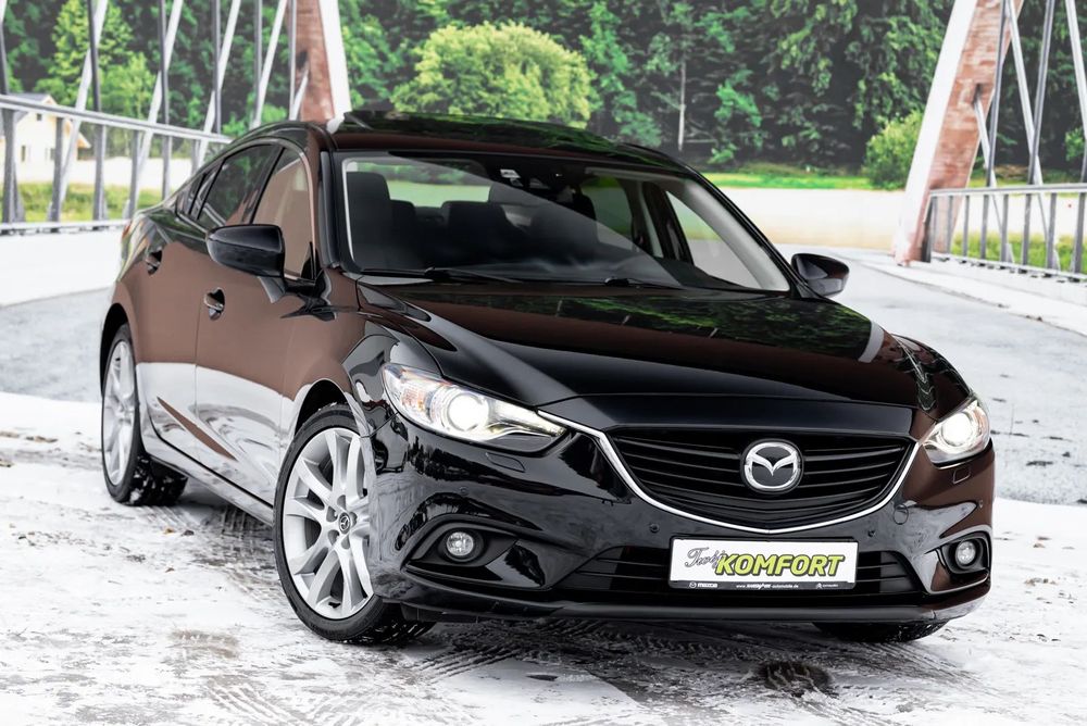Mazda 6 Rezerwacja!Rezerwacja!Rezerwacja!