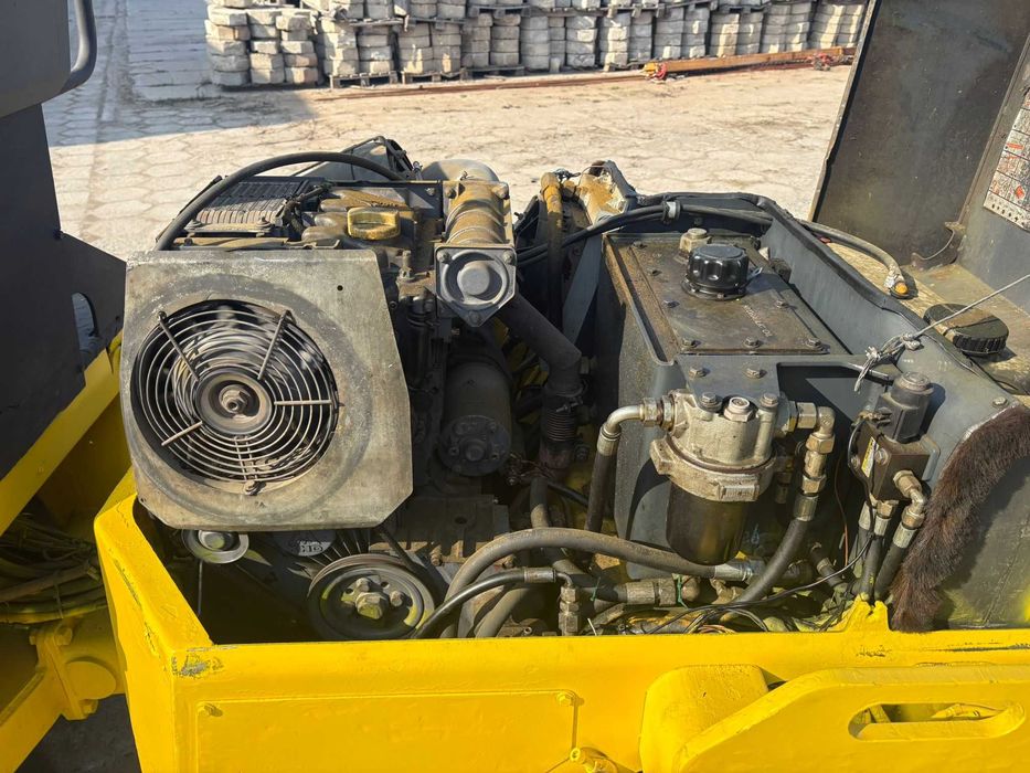Walec Bomag BW 120 AD-3