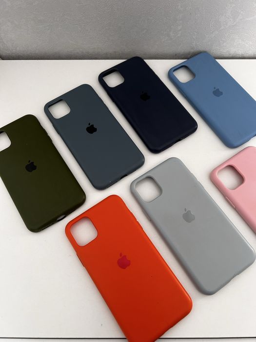Чохли на iPhone 11 Pro max