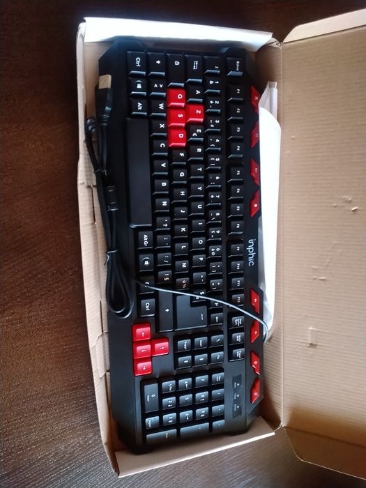 Klawiatura inphic v610 nowa