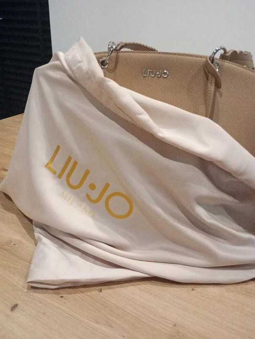 Torebka nowa LiuJo Milano shoperka