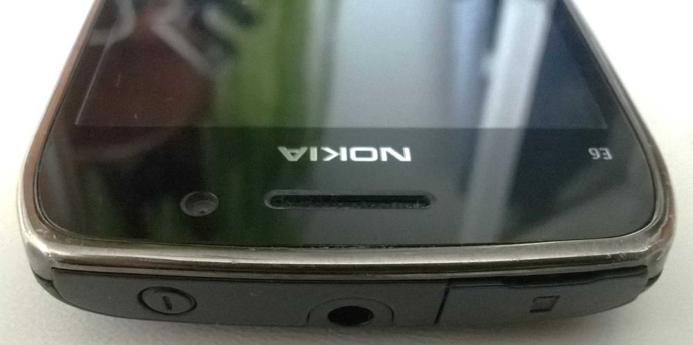 telefon NOKIA E6