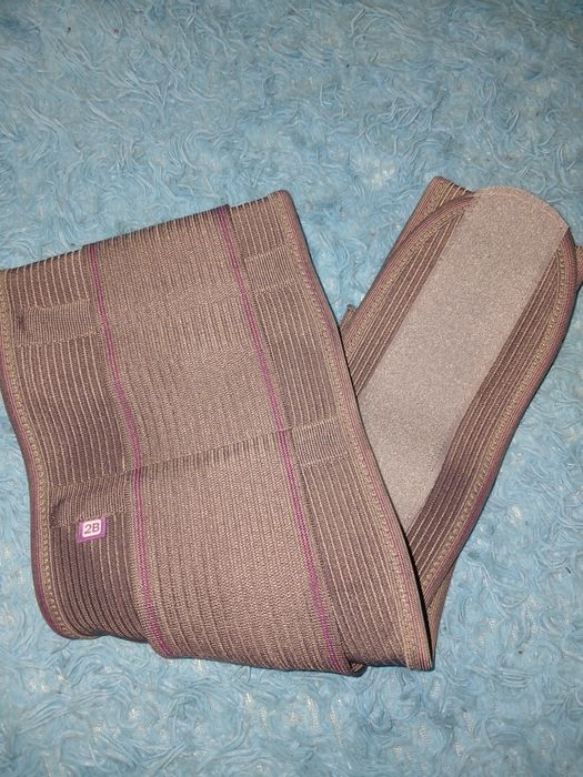 Бандаж до- та післяпологовий