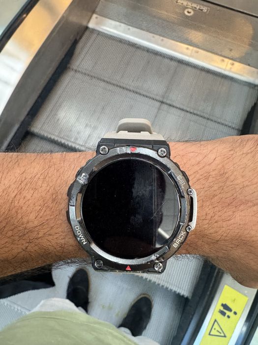 Amazfit t-rex 2