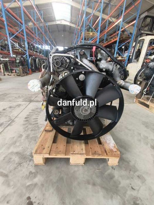 Silnik Man D0834LFL52 Euro 4 – kompletny, gotowy do montażu
