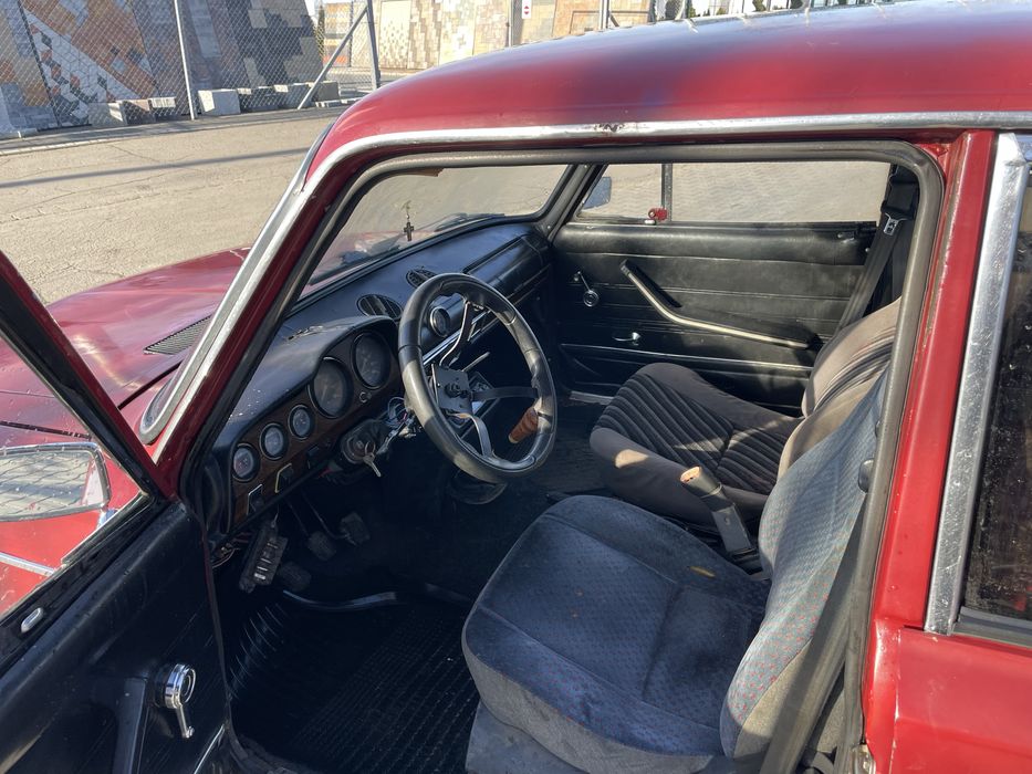 ВАЗ 2103, тройка