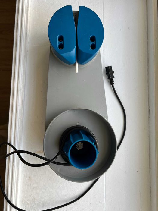 Máquina de Fazer Almofadas de Ar