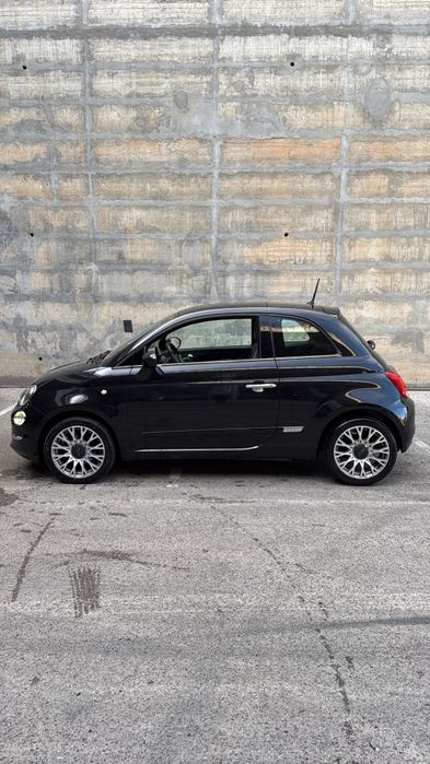 Fiat 500 - 2016 - Nacional