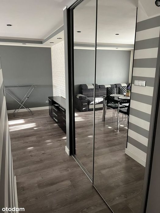 2 pok, 40m², 10 piętro, winda, balkon, NOWA KLIMATYZACJA, Szombierki