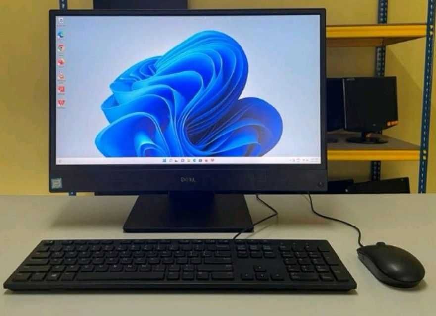 Моноблоки  Dell AIO 19-23" i3/i5/i7. Вибір/гарантія.