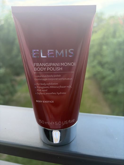 Elemis Frangipani Monoi Body Polish