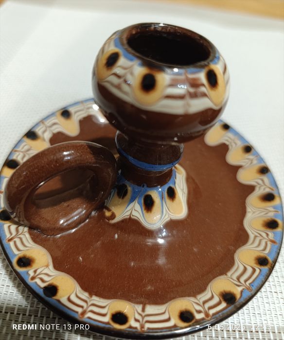 Kaganki ceramiczne