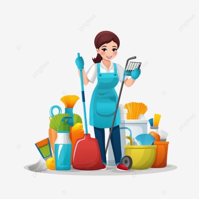 Limpezas apartamentos e casas