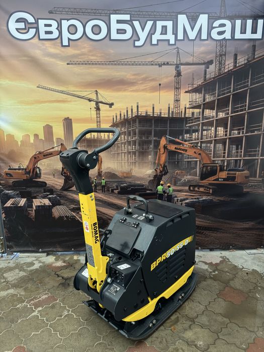 Продам віброплита трамбовка вібротрамбовку Bomag Wacker Ammann