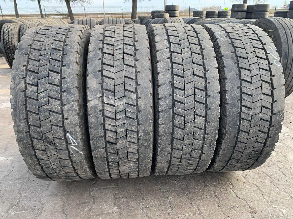 315/60R22.5 Opony Truckstar TH Drive 2 Napęd 9-11mm THDRIVE