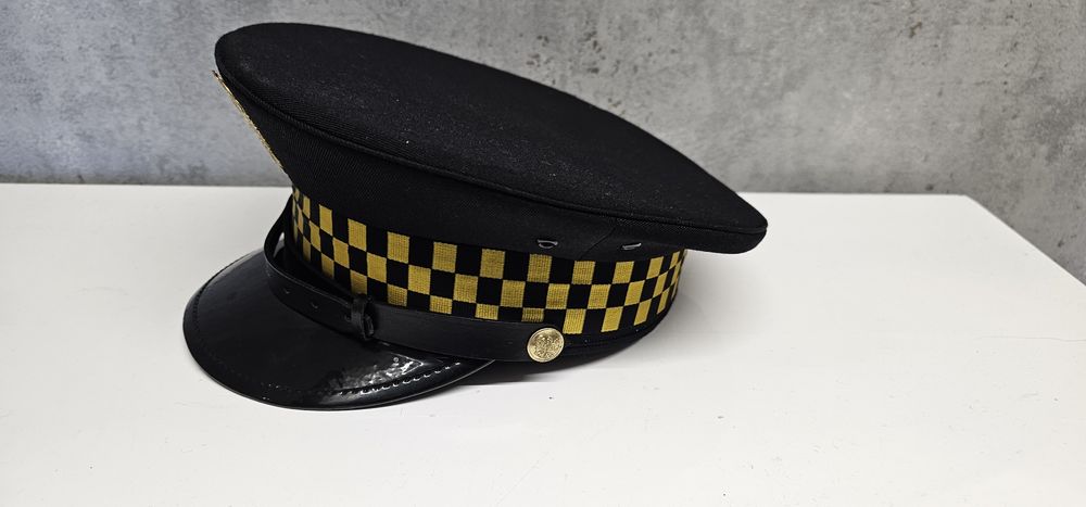 Czapka służbowa Straż Miejska