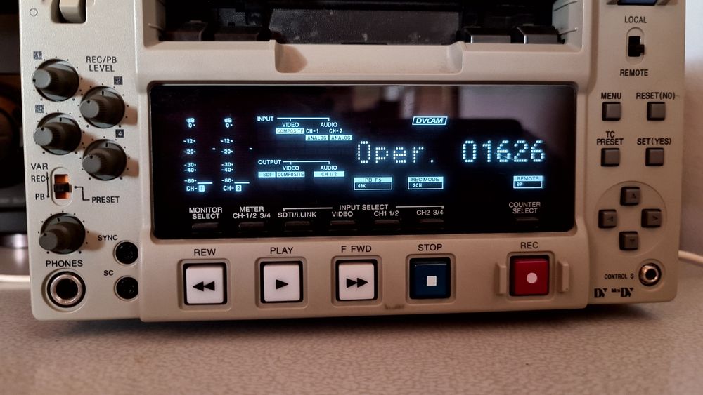 Sony DSR 1500 AP64738114706947122