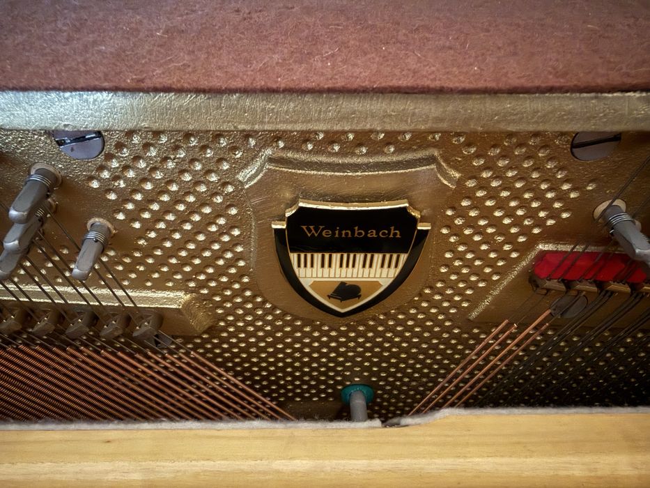 Pianino Weinbach