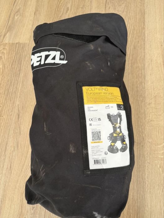 Harness uprząż Petzl