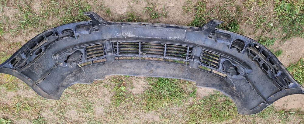 Zderzak przod Vw Passat B5fl Lb5N Kompletny halogeny