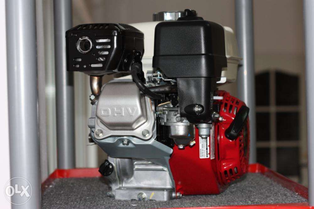 Silnik spalinowy Honda GX160H1 SX3 lub QX3 wałek 19 lub 20mm i inne..