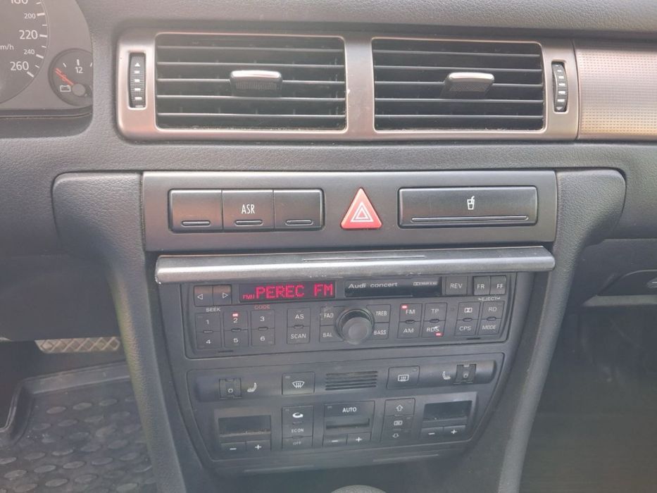 Audi A6 C5 2,5tdi акпп 2000р.