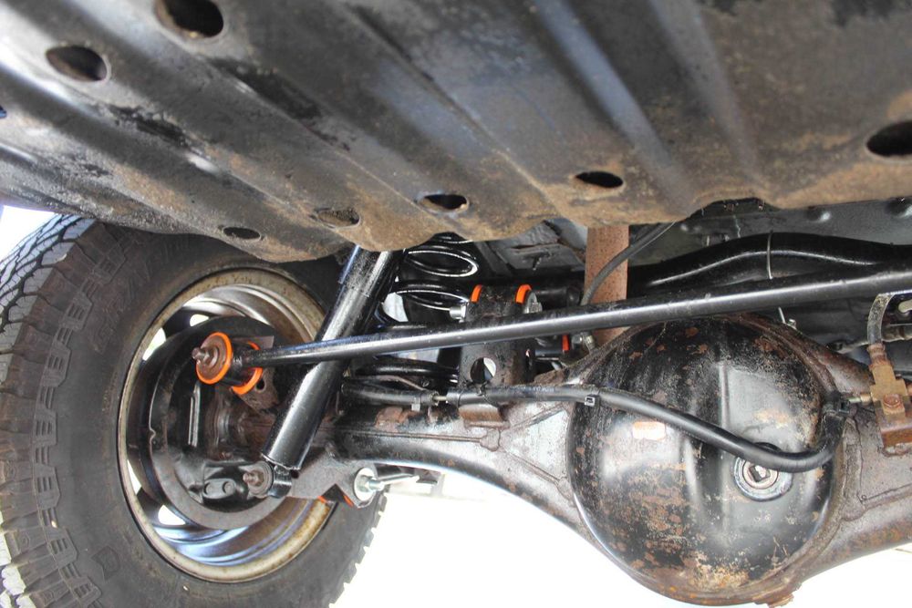 Nissan Terrano I 2.7 TD 5p