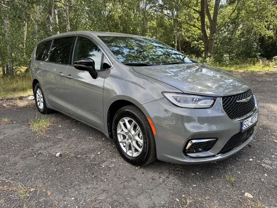 Chrysler Pacifica