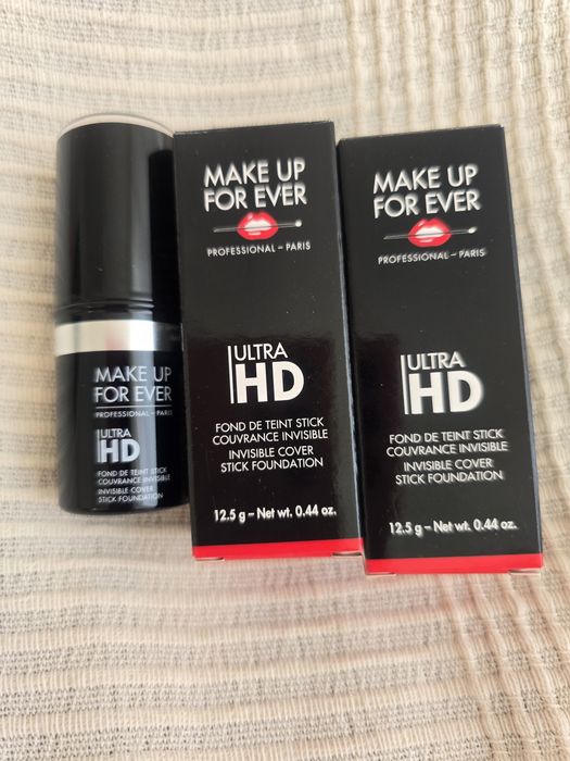 Make up Forever Ultra HD podkład w sticku