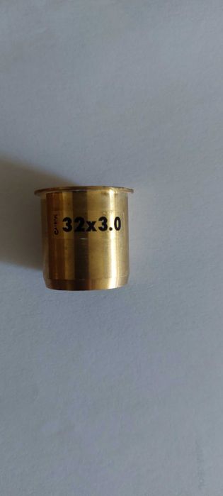 Tubagem de Gás - Acessórios