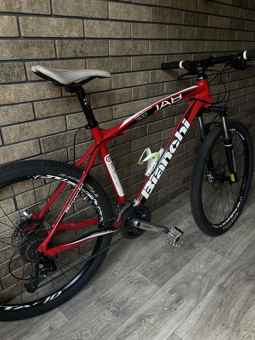 bianchi jab - купити велотовари - Ціна на OLX.ua