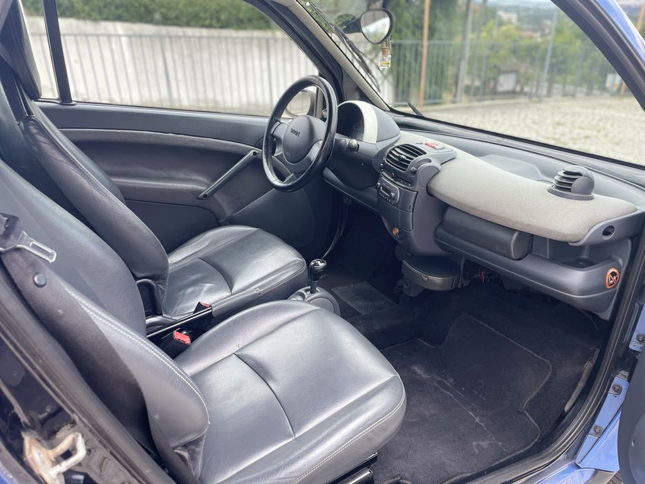 smart fortwo cdi