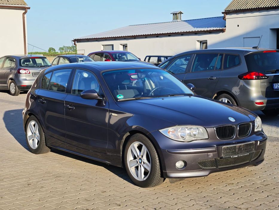 BMW Seria 1