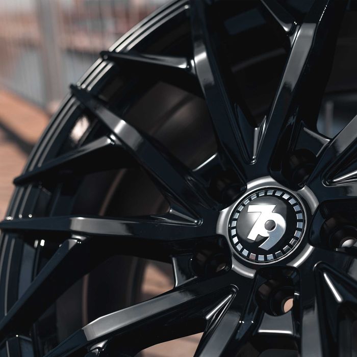 Felgi R17 5x100 Audi A1 A3 Vw Polo Toyota Yaris Seat Lexus CT Subaru