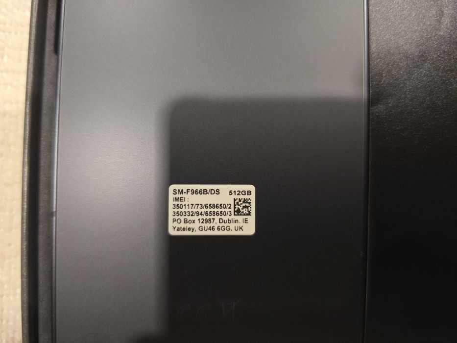 Samsung Galaxy Z Fold7 512GB