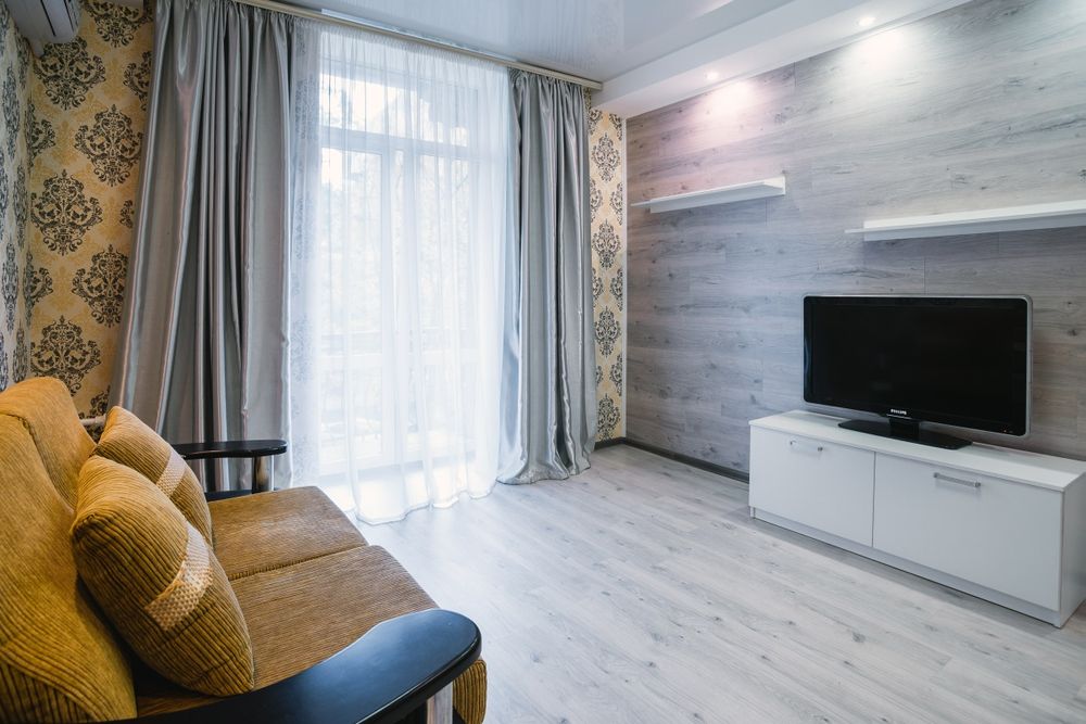 Однокімнатна квартира в самісенькому центрі міста (подобово)