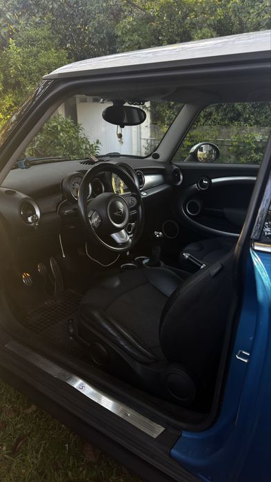 Mini cooper s 2007 R56