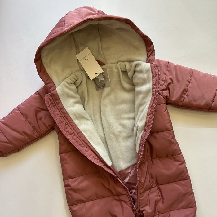 Комбинезон зимний 80/86 Lupilu комбінезон Термо флис фліс зимовий