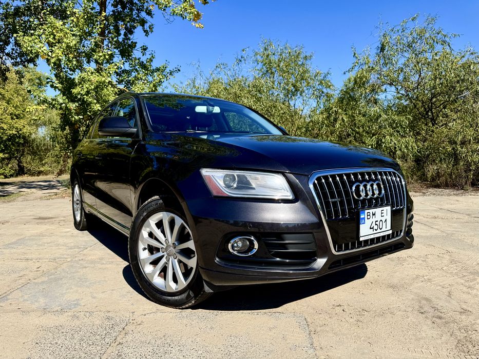 Audi Q5 2014 VIN WA1LFAFP8EA092590 фото оголошення 4 з 15