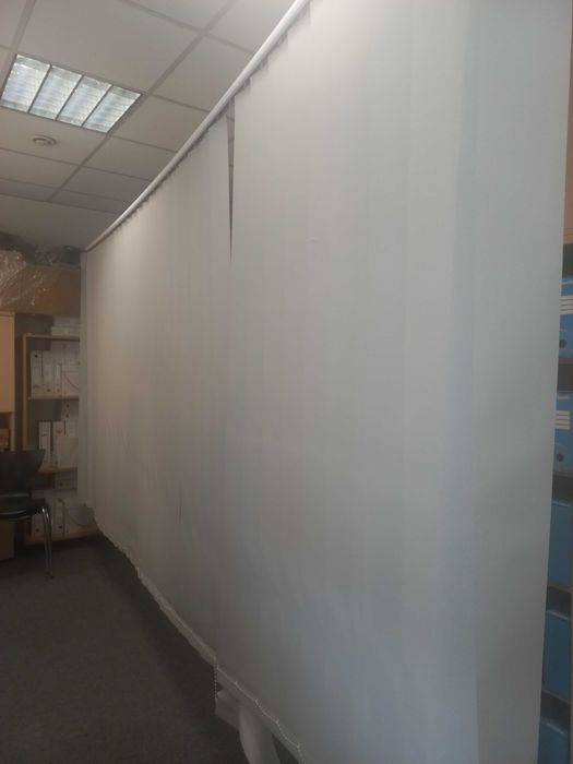 Żaluzje okienne pionowe