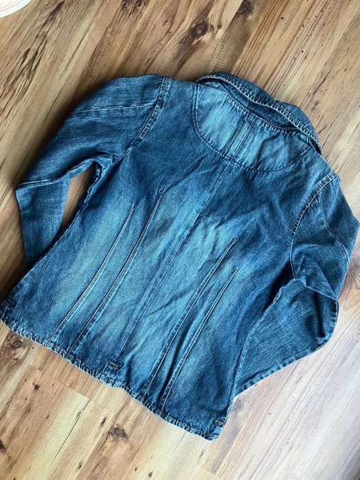 Marynarka damska jeans DENIM CO rozm. 40