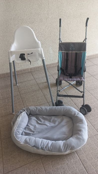 Conjunto para bebé