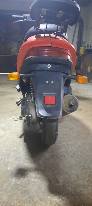 Продам скутер в хорошому стані