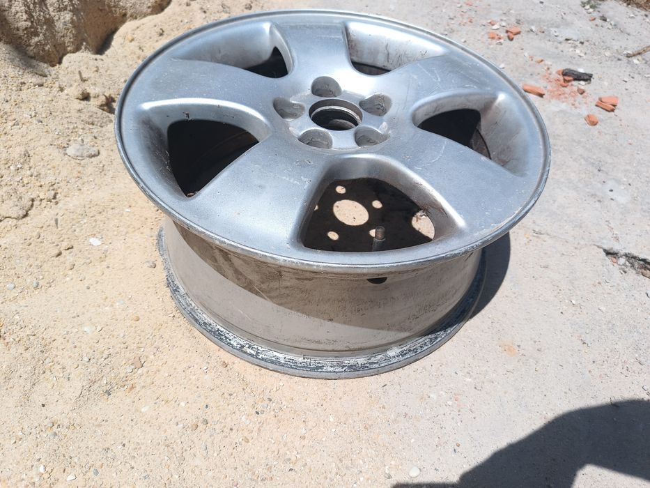 4 Jantes BMW Style 57 17"