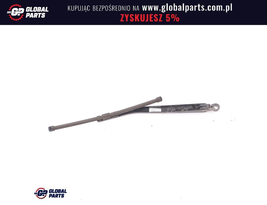 BMW E81 E87 E84 Ramię Wycieraczki Szyby Tył Tylnej