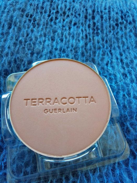 Bronzer Terracotta "Guerlain" -wkład/refill 03 Medium Warm